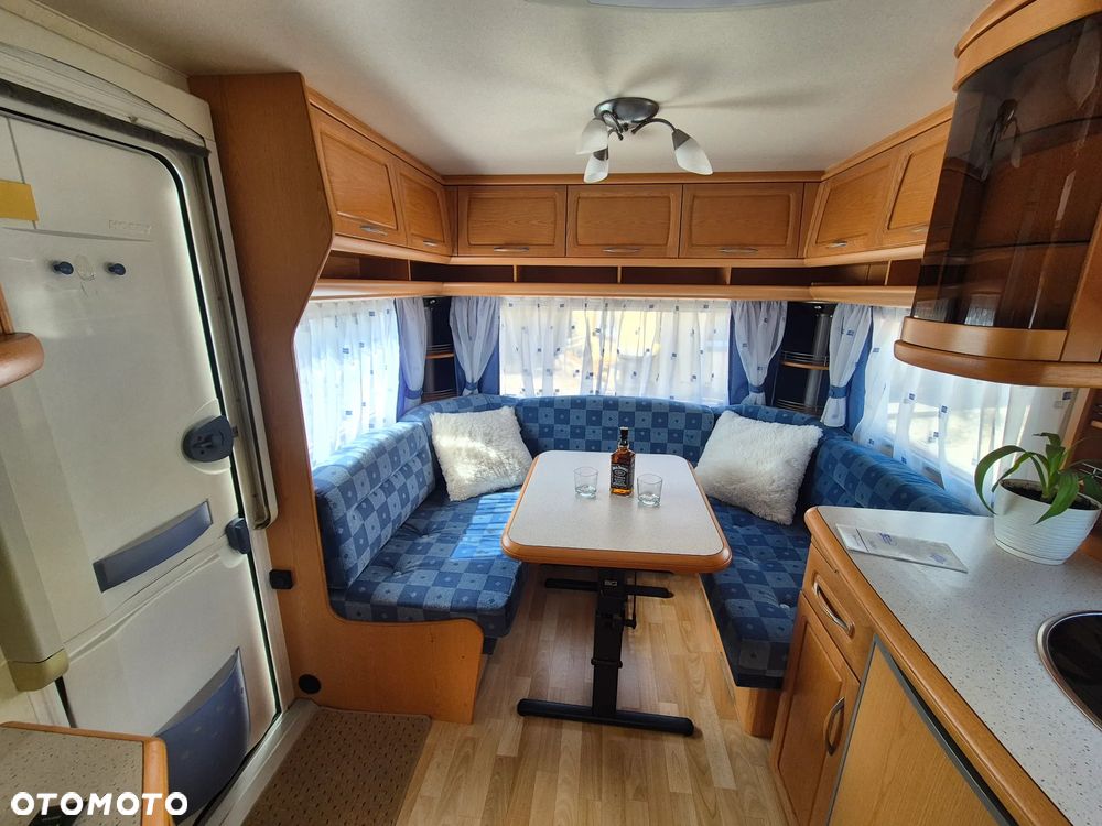 Hobby Prestige 540 - 28