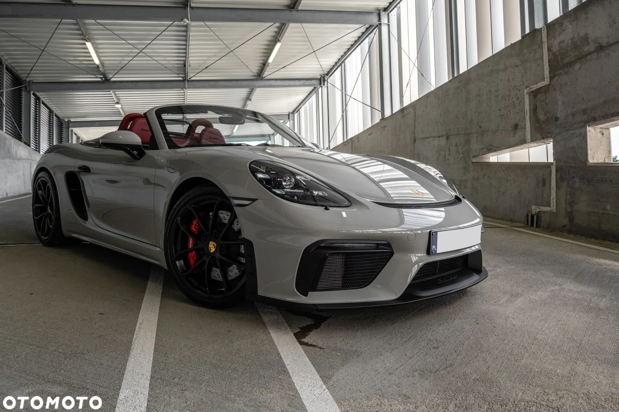 Porsche 718 Boxster Spyder - 25