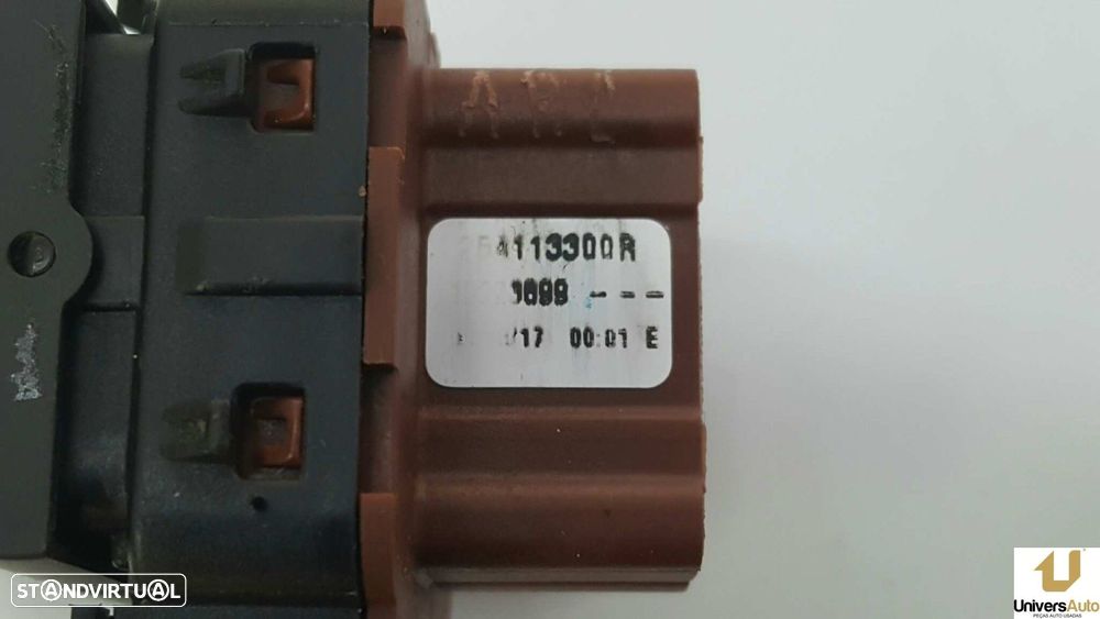 COMANDO ELEVADOR FRENTE ESQUERDO RENAULT CAPTUR ZEN - 4