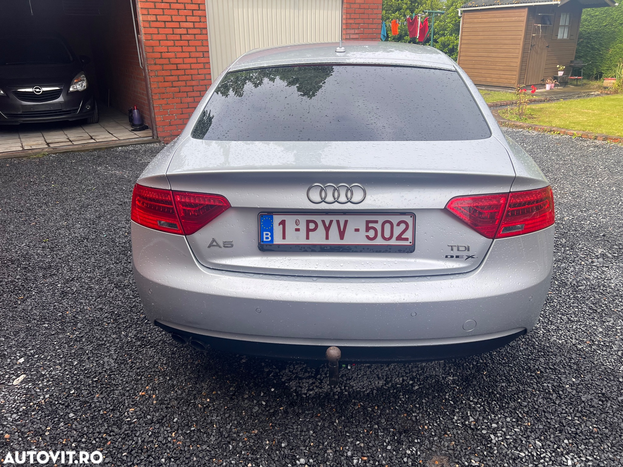 Audi A5 Sportback 2.0 TDI - 14
