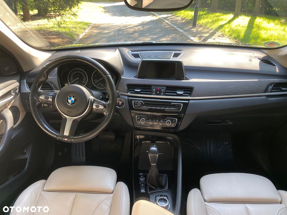 BMW X1 xDrive20d Advantage sport - 12