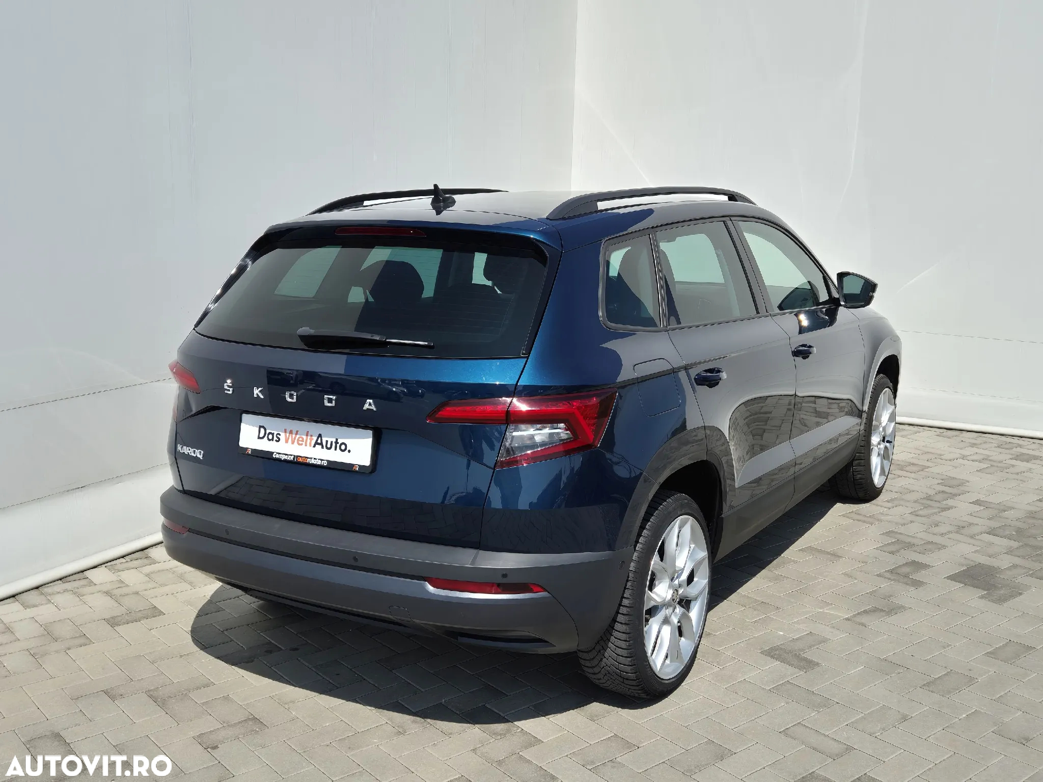 Skoda Karoq 1.5 TSI DSG Style - 5