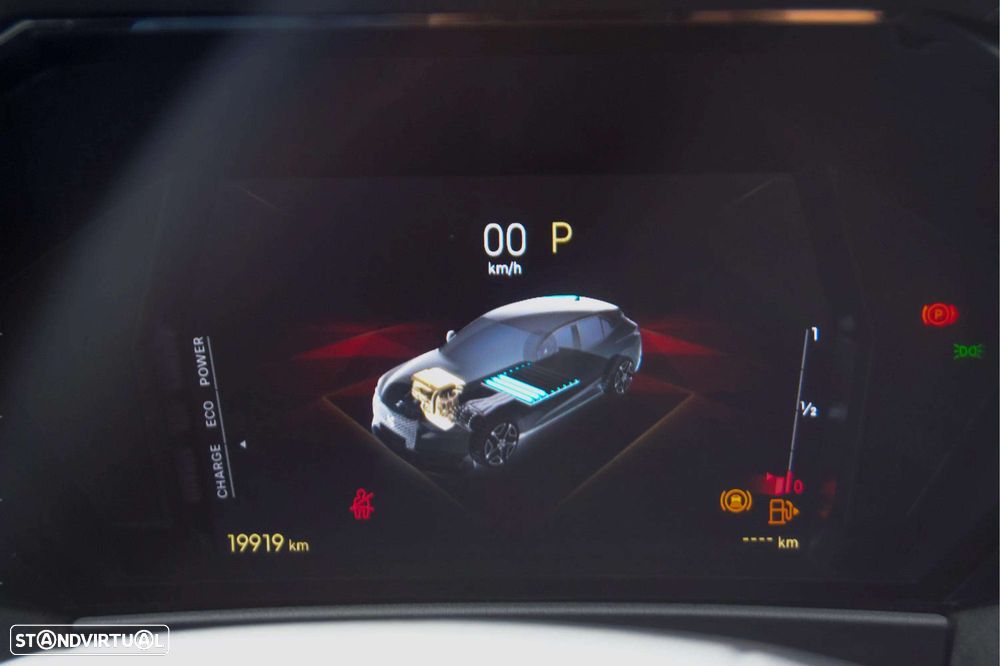 DS DS4 1.2 Hybrid Etoile e-DSC6 - 32