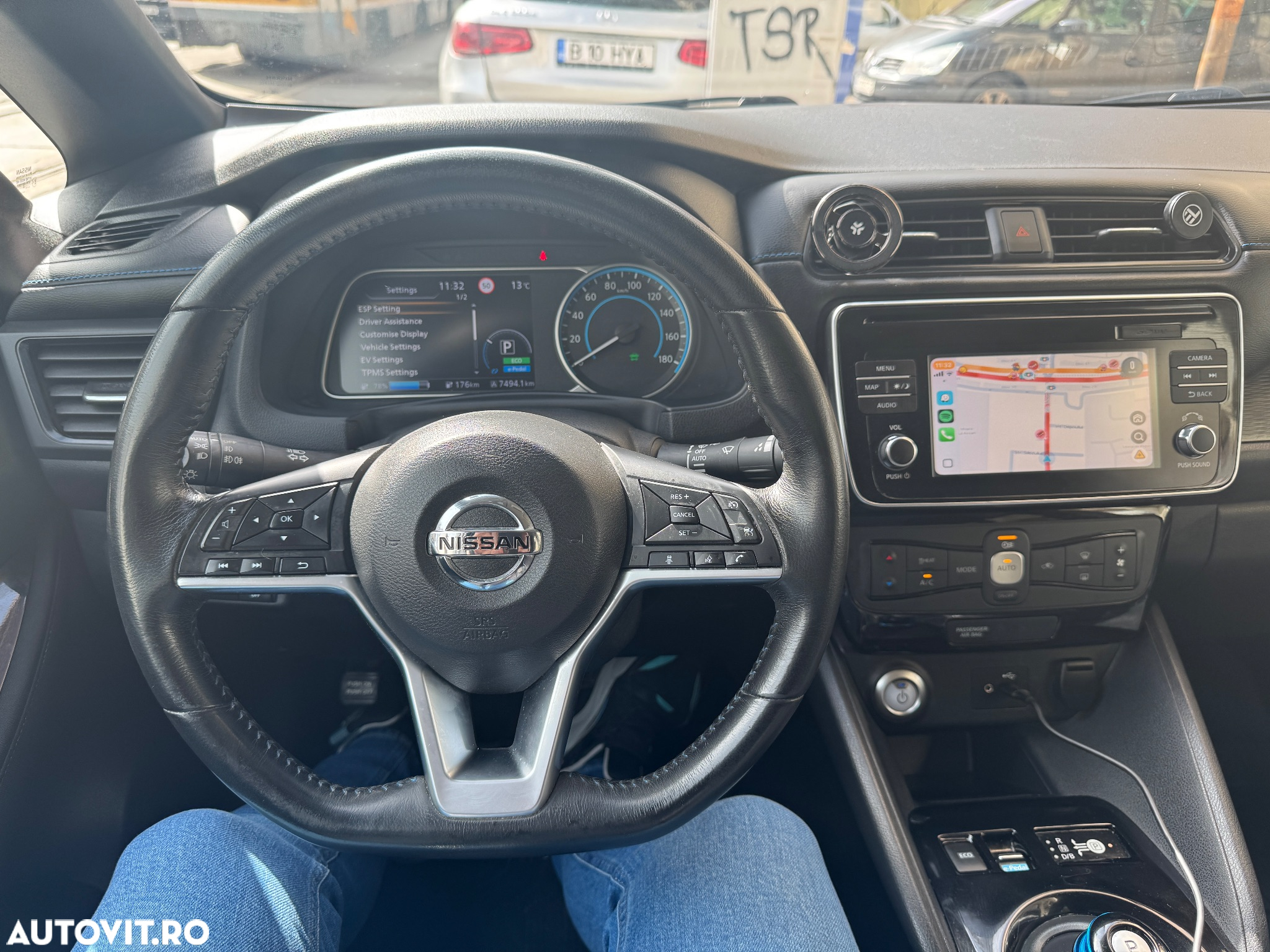 Nissan LEAF 39 kWh N-Connecta - 5