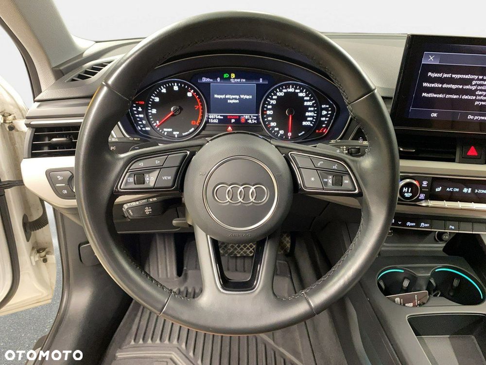 Audi A4 Avant - 22