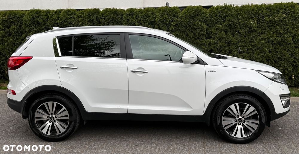 Kia Sportage 2.0 GDI XL AWD - 6