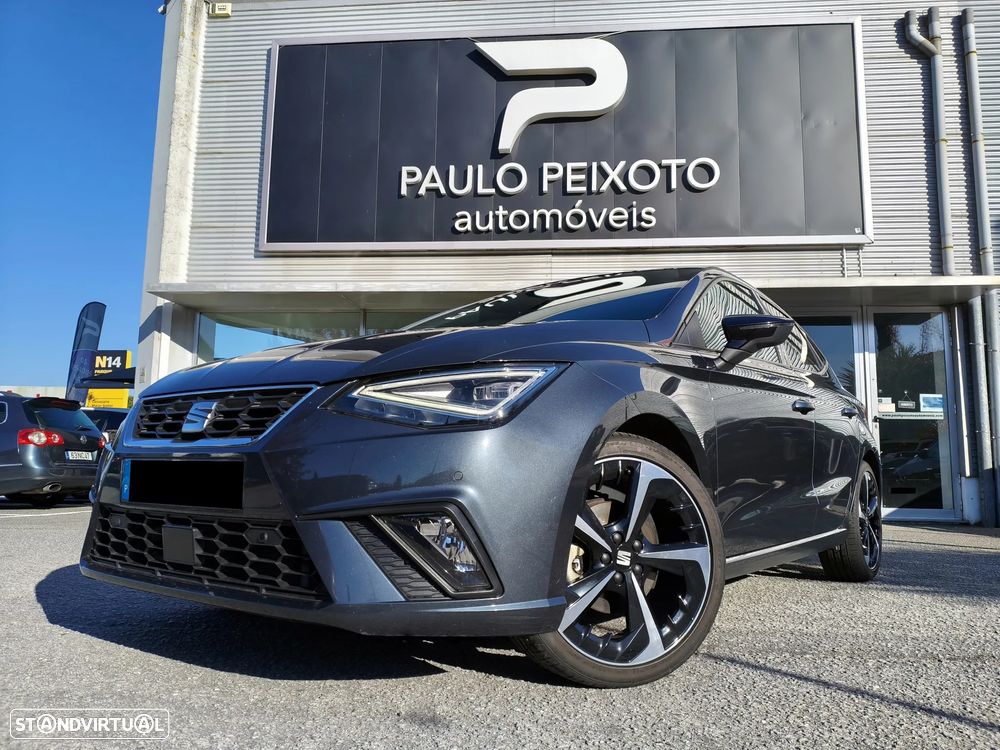 SEAT Ibiza 1.0 TSI FR - 27