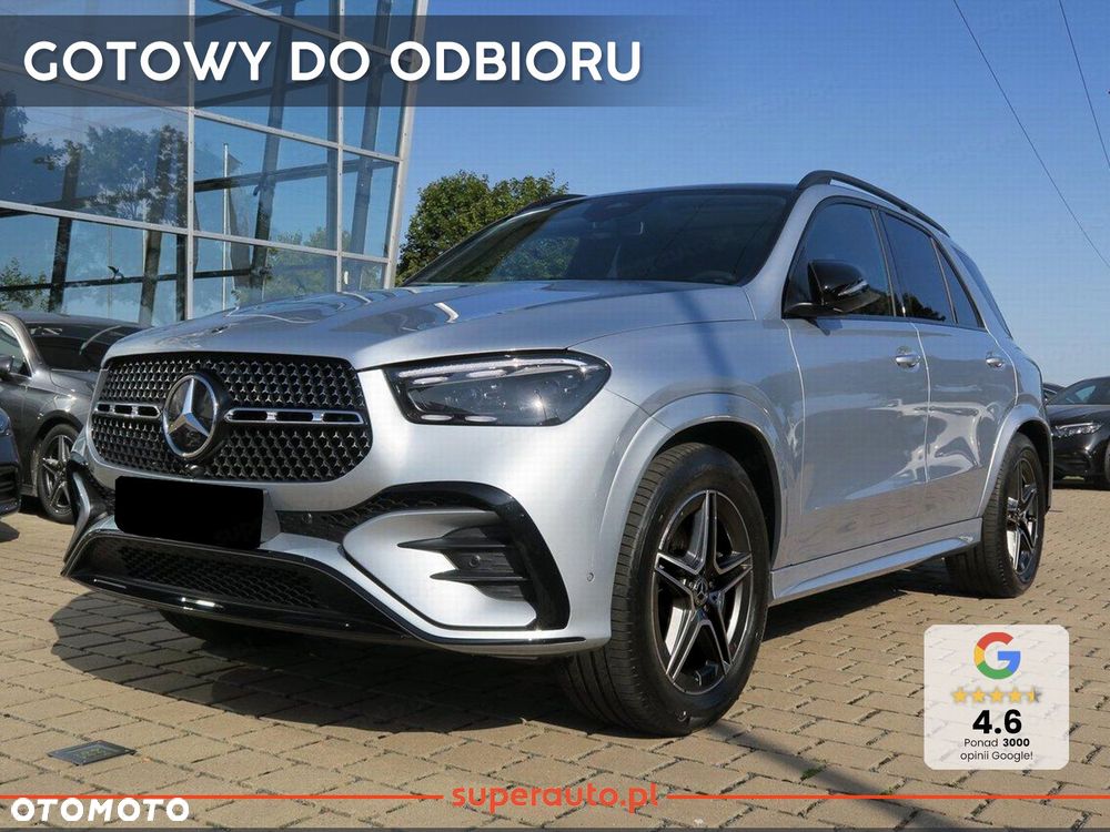 Mercedes-Benz GLE - 1