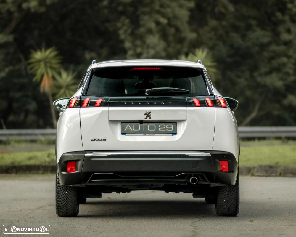 Peugeot 2008 - 5