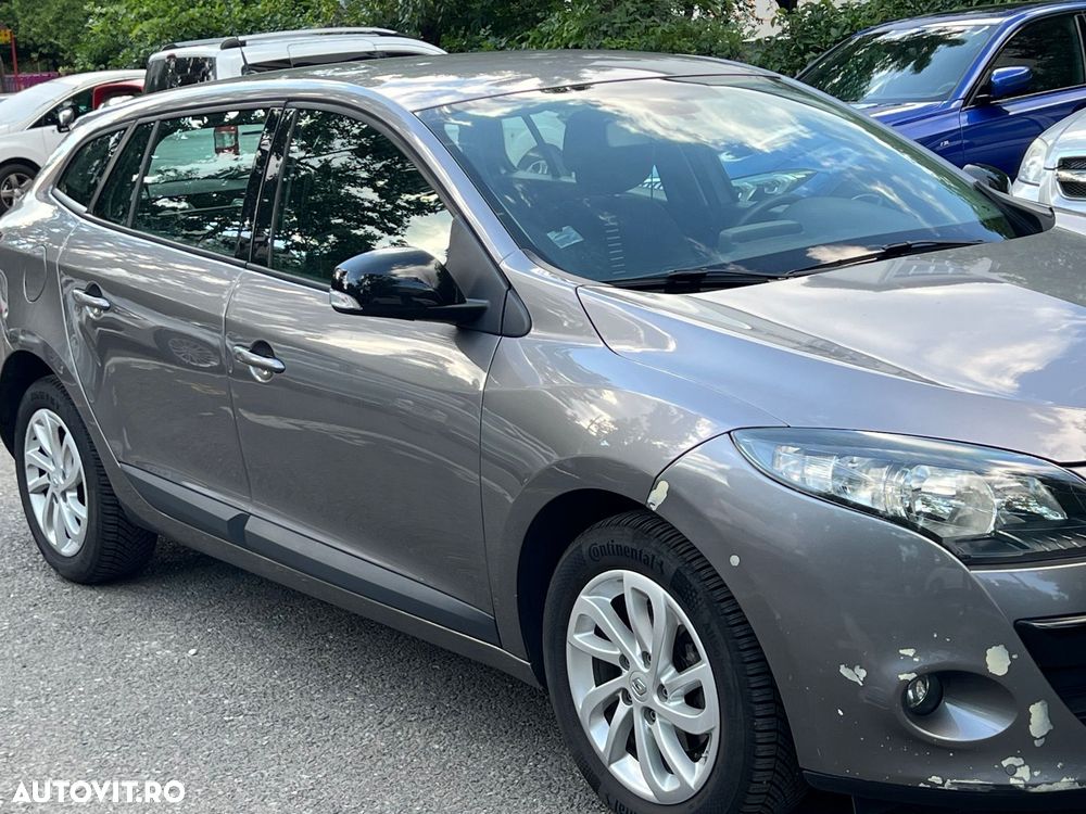 Renault Megane 1.5 dCi Sport Edition - 10