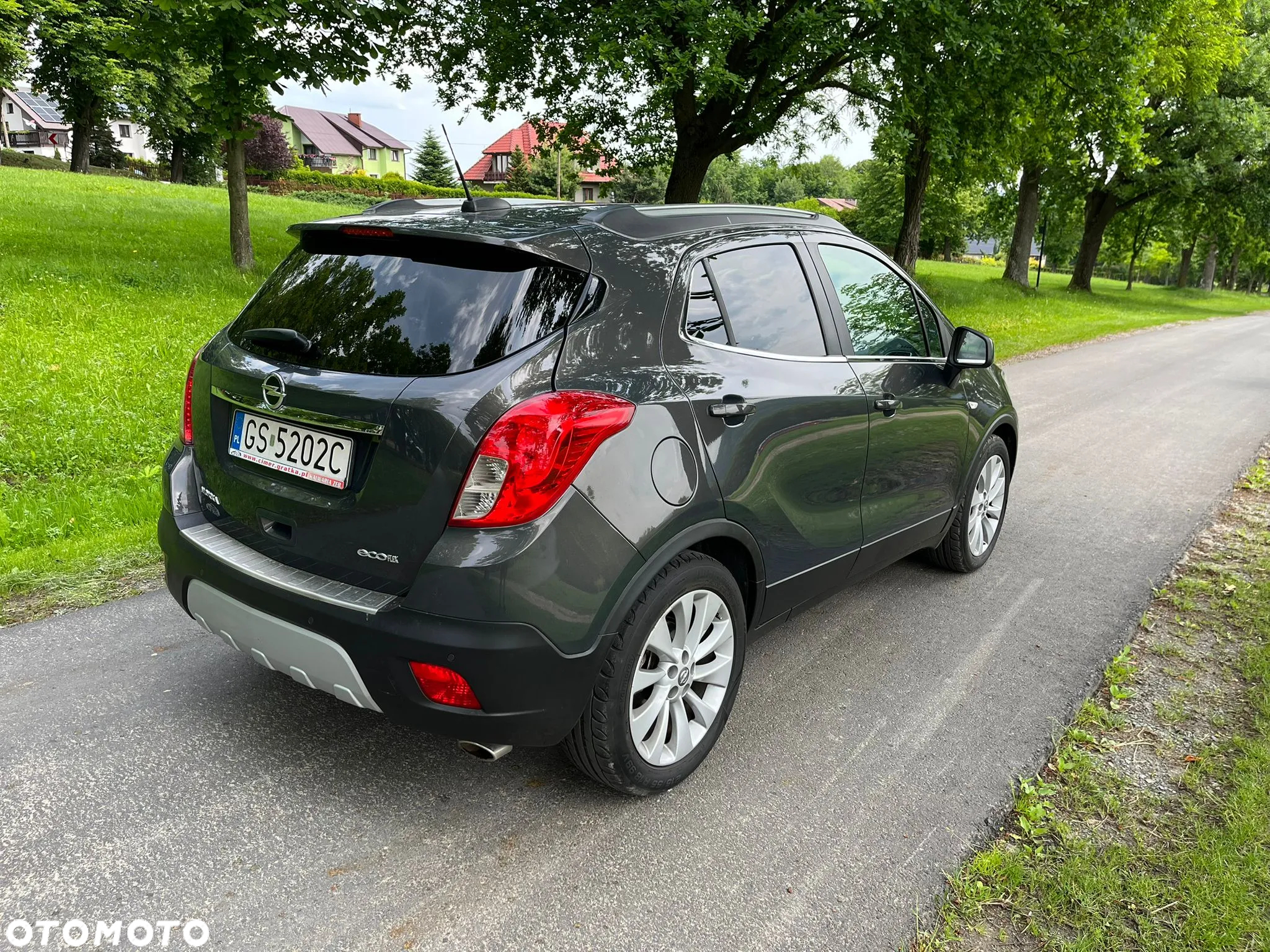 Opel Mokka 1.6 CDTI Cosmo S&S - 8