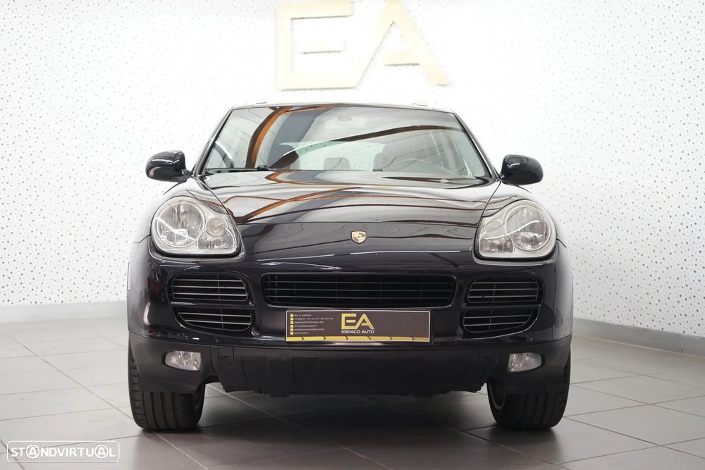 Porsche Cayenne Tiptronic - 2