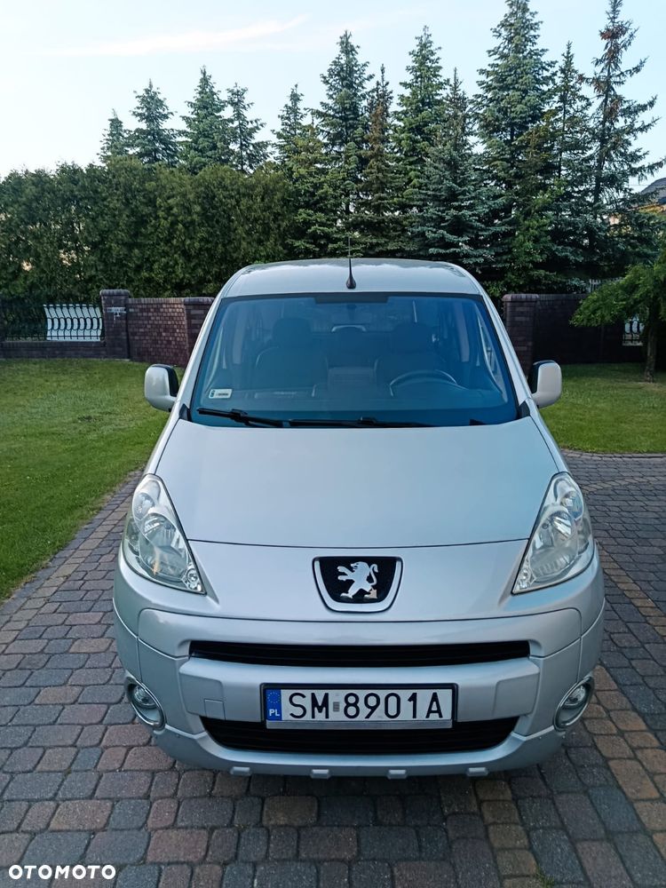 Peugeot Partner - 1