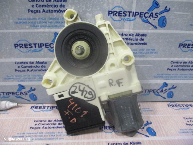 Motor Elevador Vidro 0130822331  827306548R RENAULT MEGANE 3 2012 1.5DCI 110CV 5P CINZA FD - 3