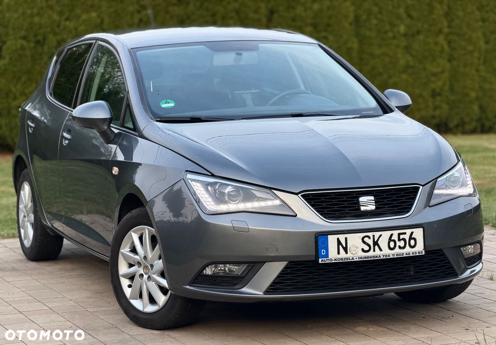 Seat Ibiza 1.4 16V Reference - 3