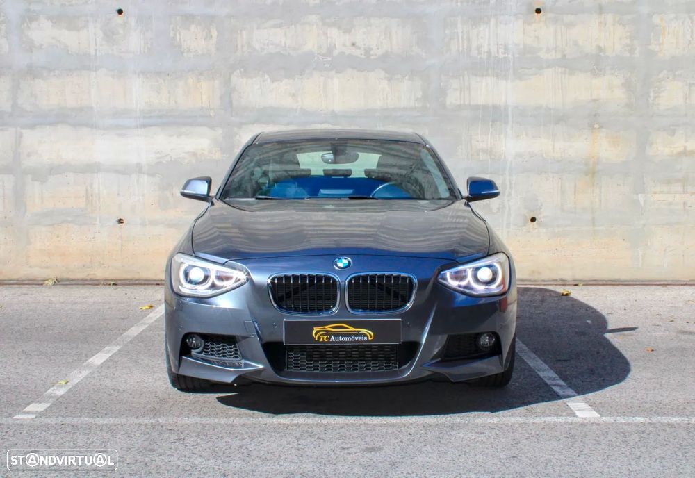 BMW 120 dA Pack M - 6