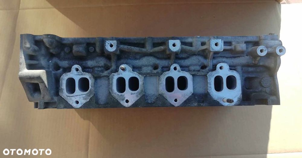 Głowica silnika RENAULT TRAFIC 2,0 DCI po regeneracji KOMPLETNA - 4