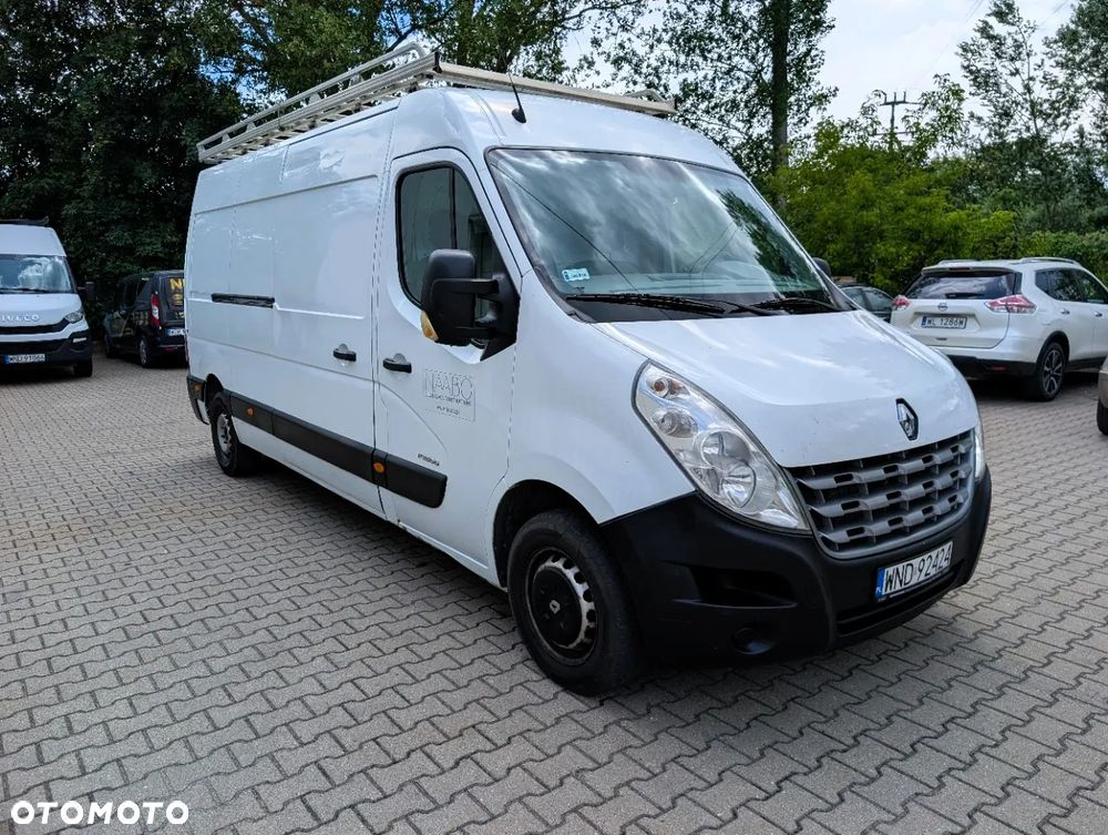 Renault Master - 1
