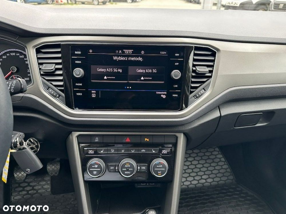 Volkswagen T-Roc 1.0 TSI Advance - 22