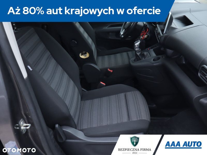 Opel Combo - 11