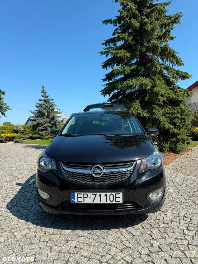 Opel Karl 1.0 Enjoy - 13