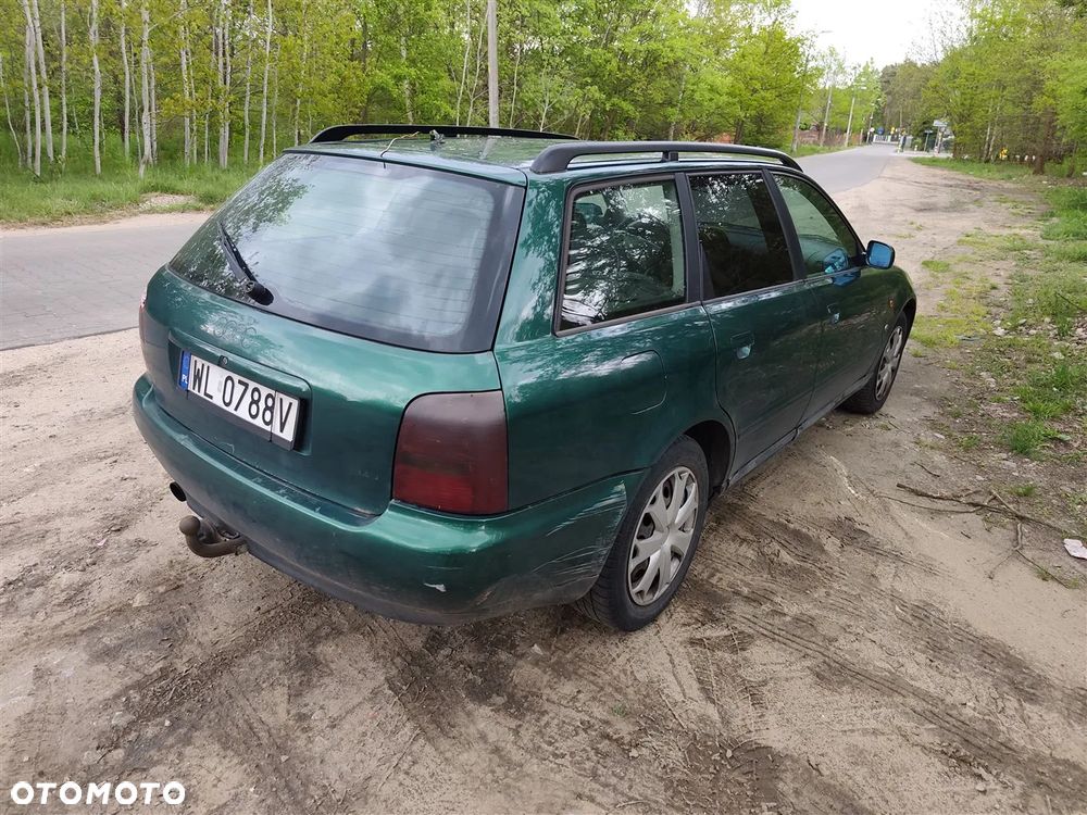 Audi A4 Avant - 2