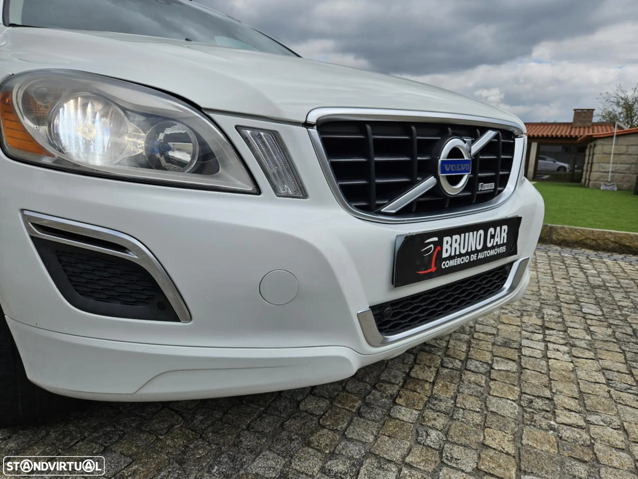 Volvo XC 60 2.0 D3 Drive R-Design - 7