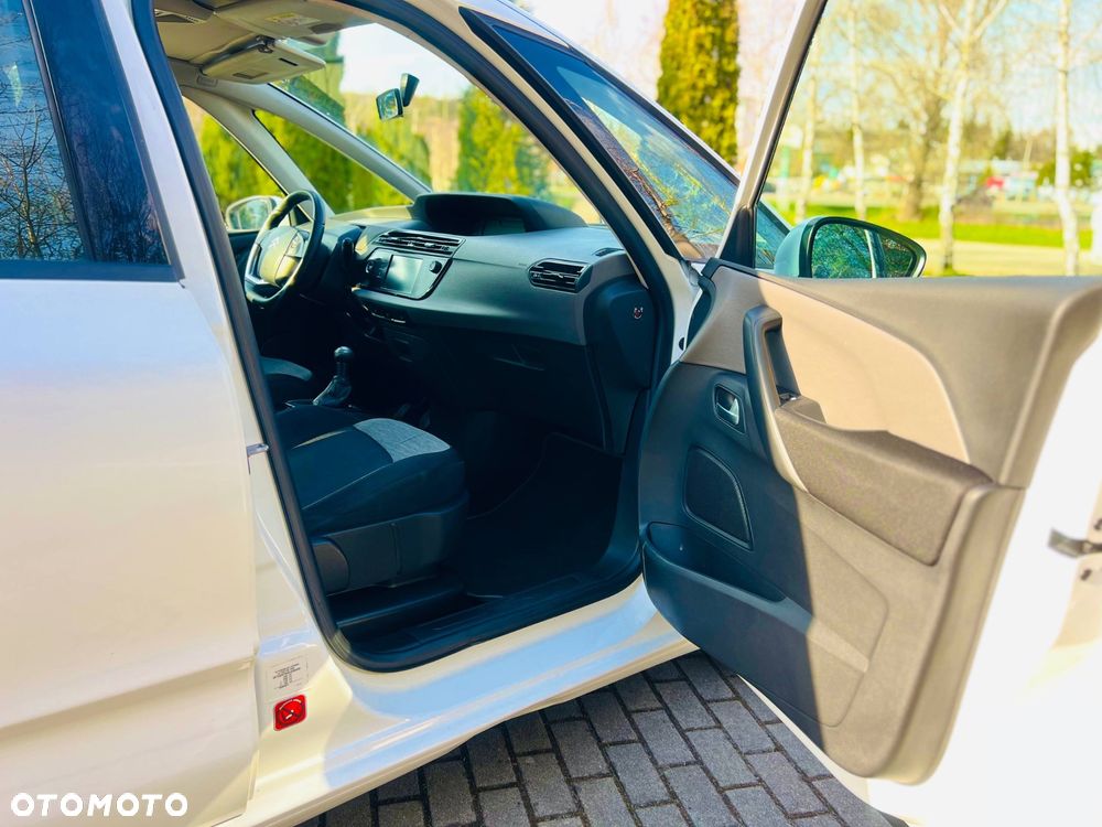 Citroën C4 Picasso VTi 120 Attraction - 11