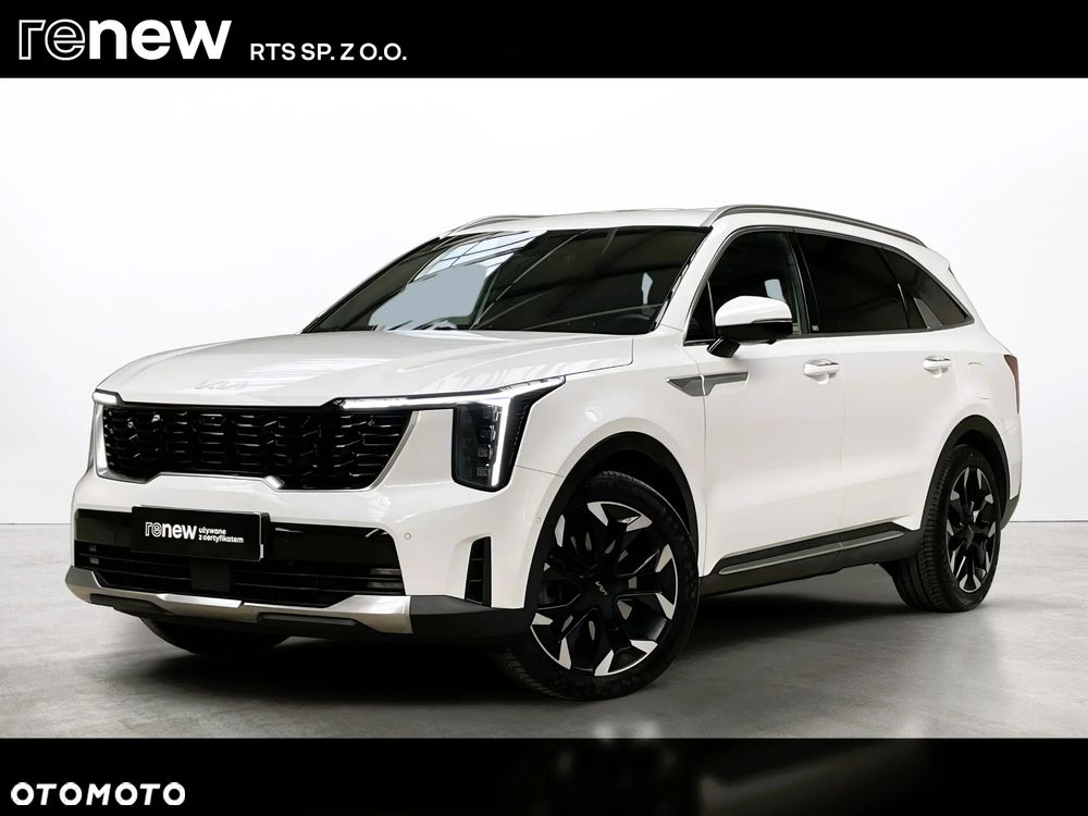 Kia Sorento 2.2 CRDi Prestige Line AWD DCT 6os - 2
