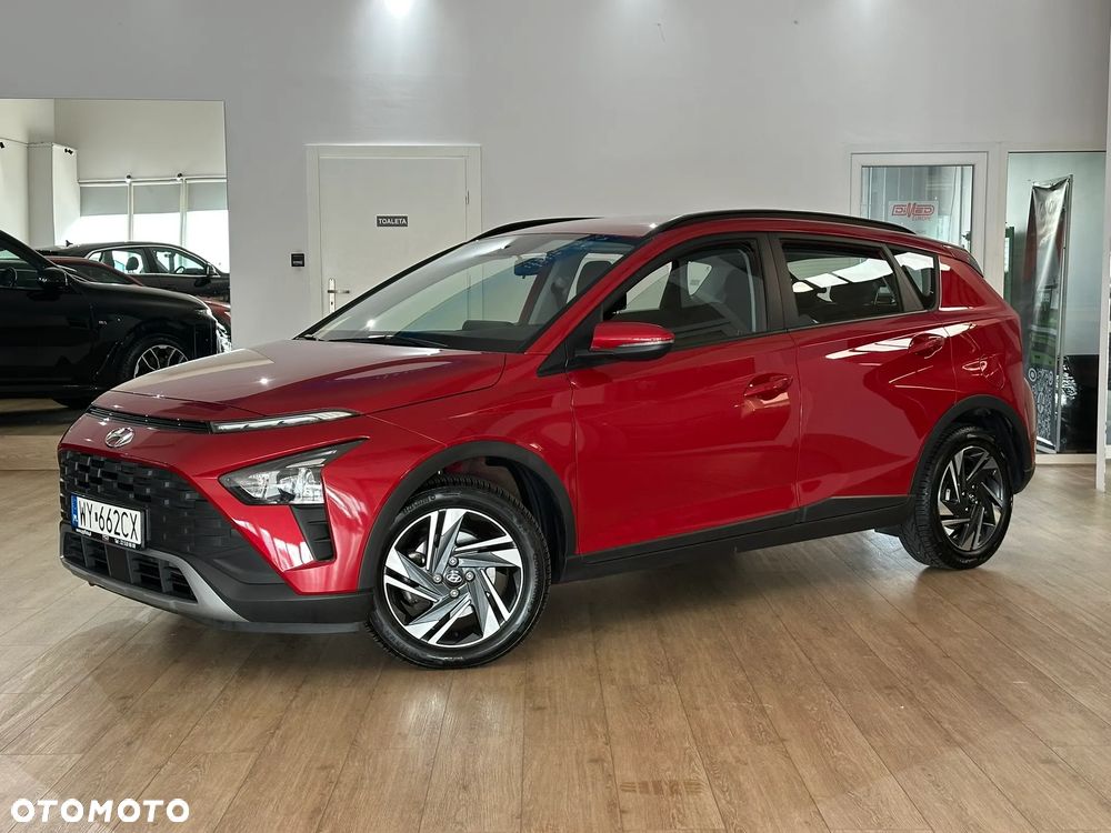 Hyundai Bayon 1.0 T-GDI Modern DCT - 23