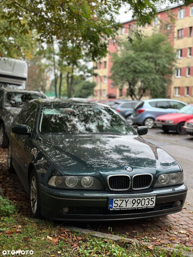 BMW Seria 5 - 1
