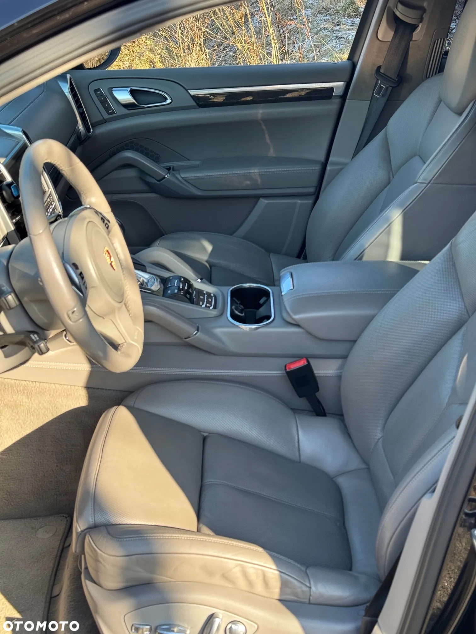 Porsche Cayenne Turbo - 10
