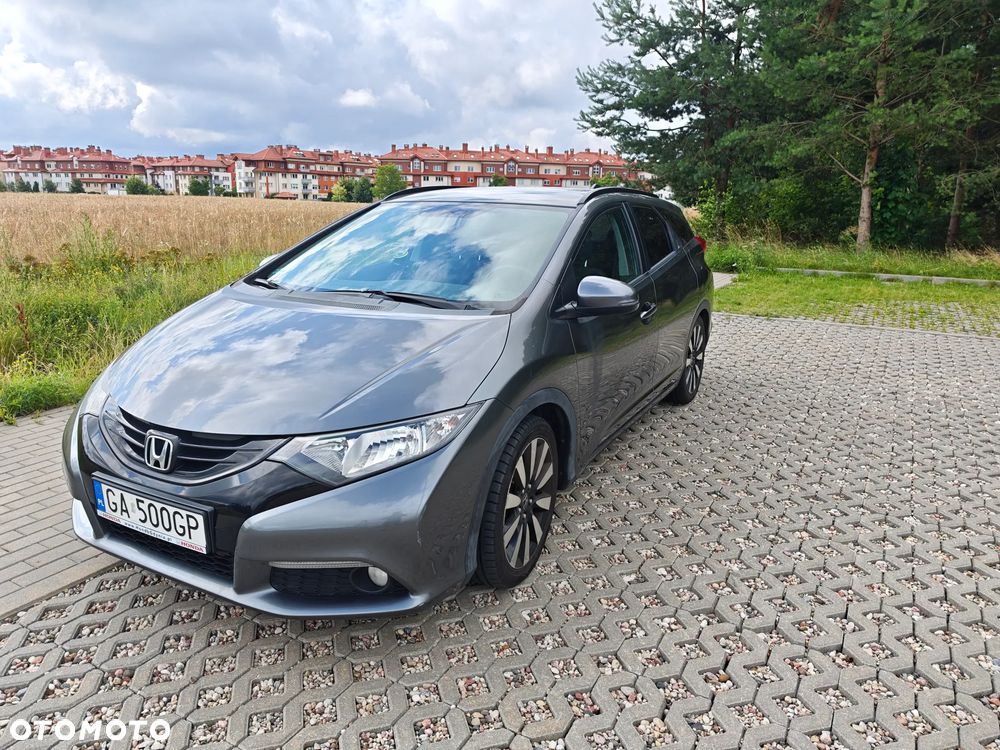 Honda Civic 1.8 Lifestyle - 6