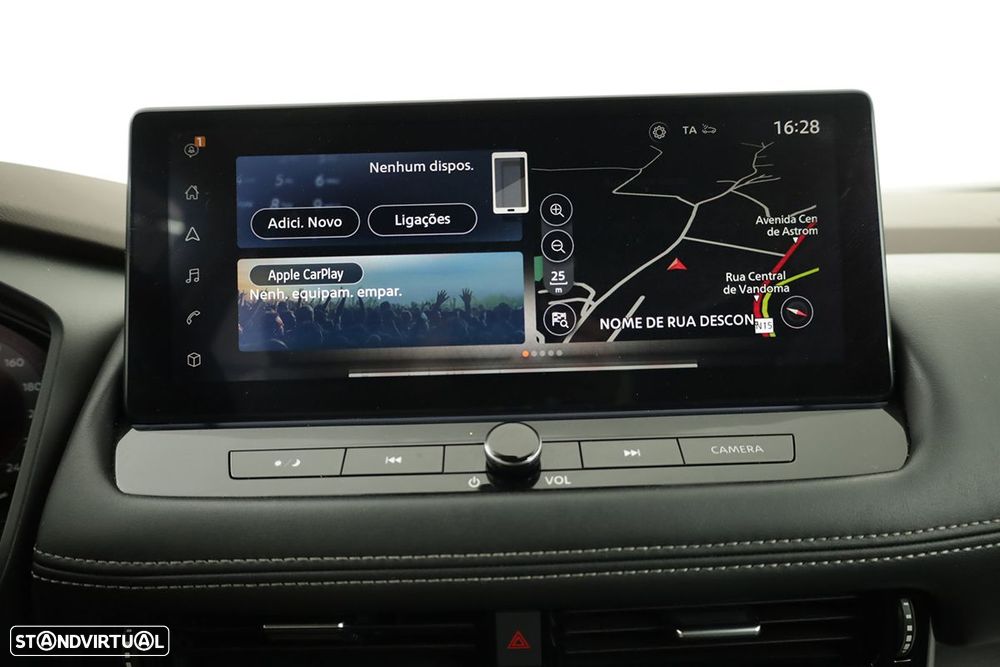 Nissan X-Trail 1.5 VC T N-Connecta 7L - 10