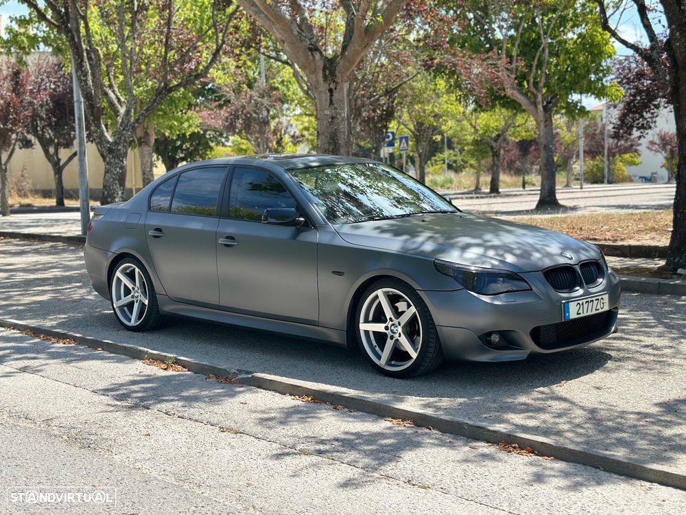 BMW 530 dA - 4