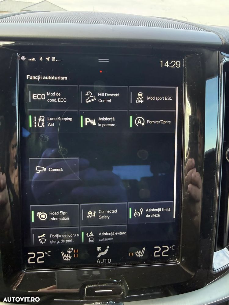 Volvo XC 60 D4 AWD Geartronic Momentum - 14