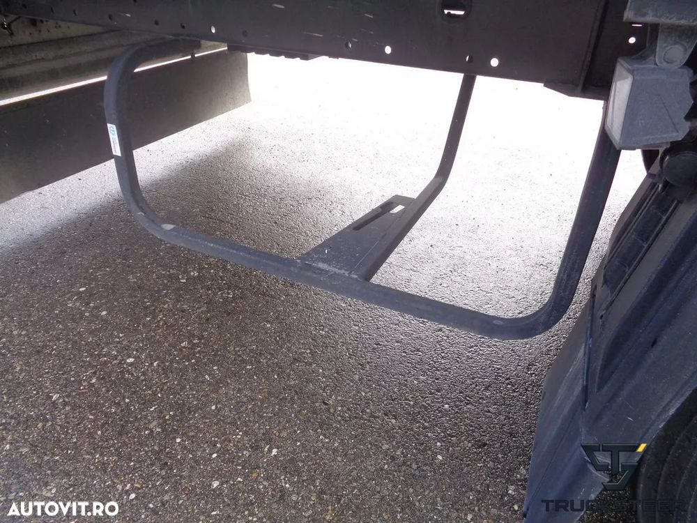 Krone SD | Carrier Vector 1550 | Doppelstock | Mono-Temp - 17