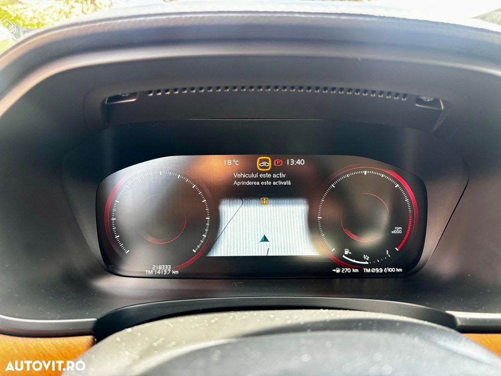 Volvo V90 D5 AWD Inscription - 13