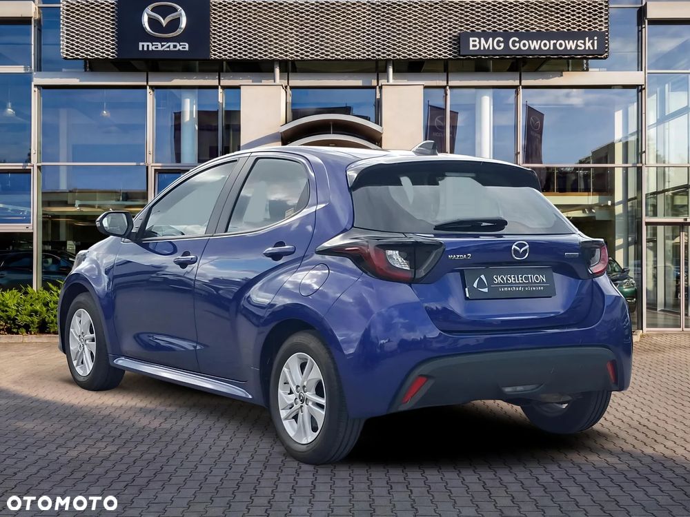 Mazda 2 Hybrid 1.5 Centre Line CVT - 4