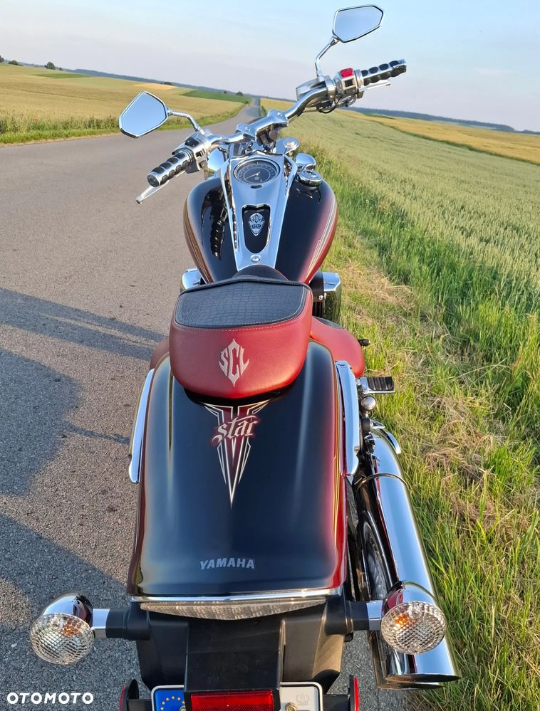 Yamaha Raider - 6