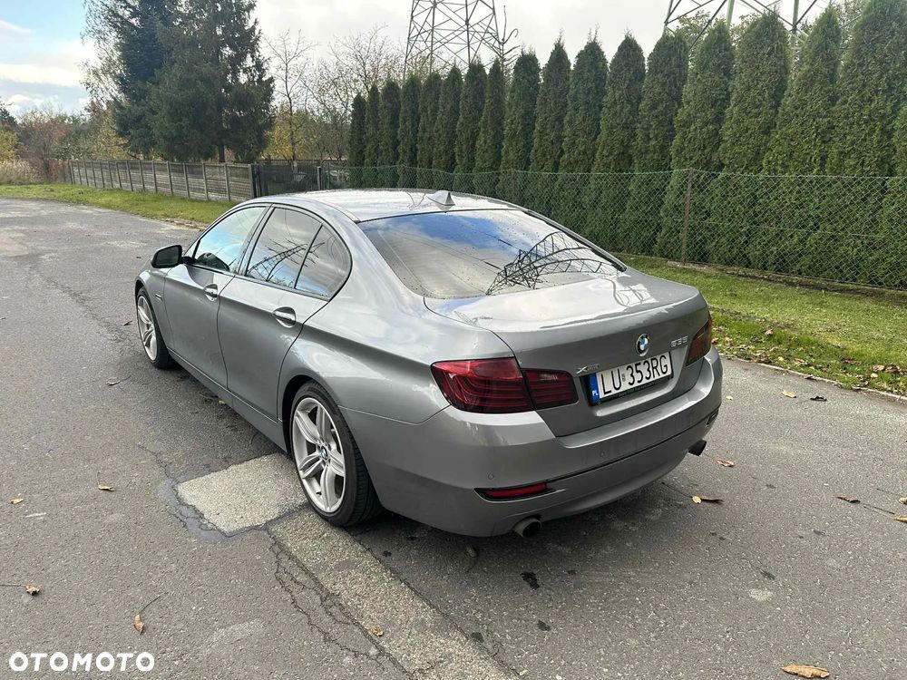 BMW Seria 5 535i xDrive - 3