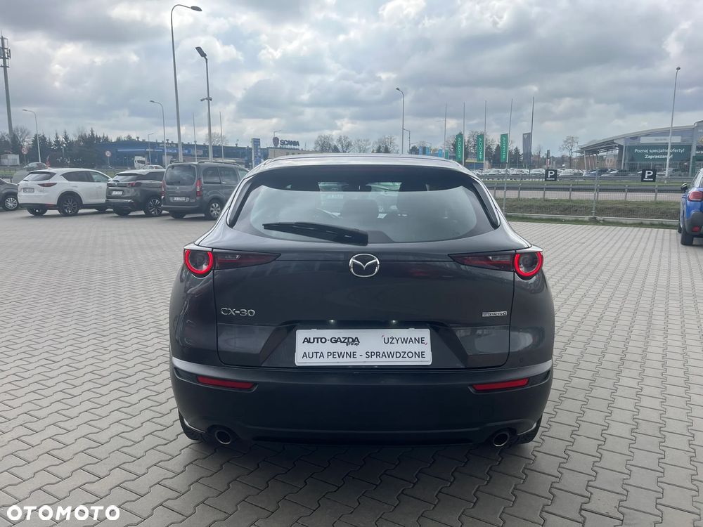 Mazda CX-30 2.0 mHEV Kanjo 2WD - 5