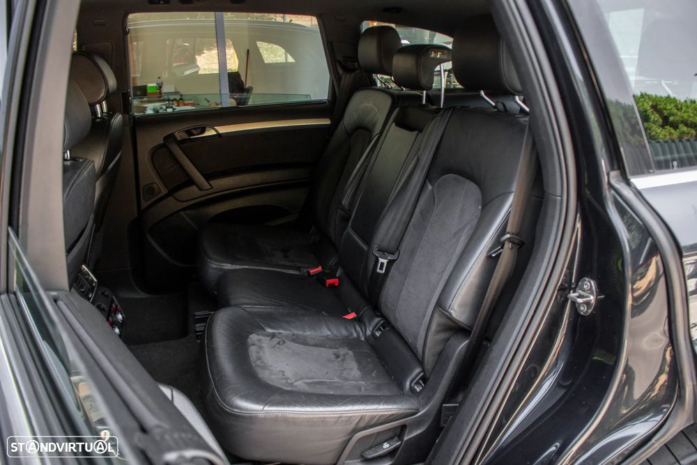 Audi Q7 3.0 TDI Tiptronic - 24