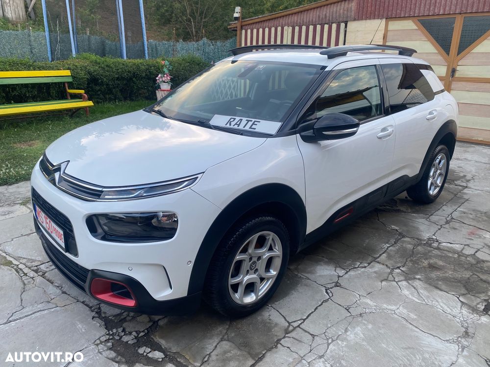 Citroën C4 Cactus 1.2 PureTech S&S EAT6 Shine - 3
