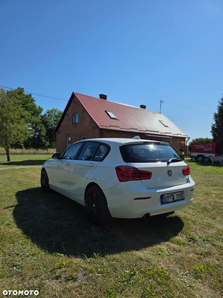 BMW Seria 1 116i Edition Metropolitan - 4