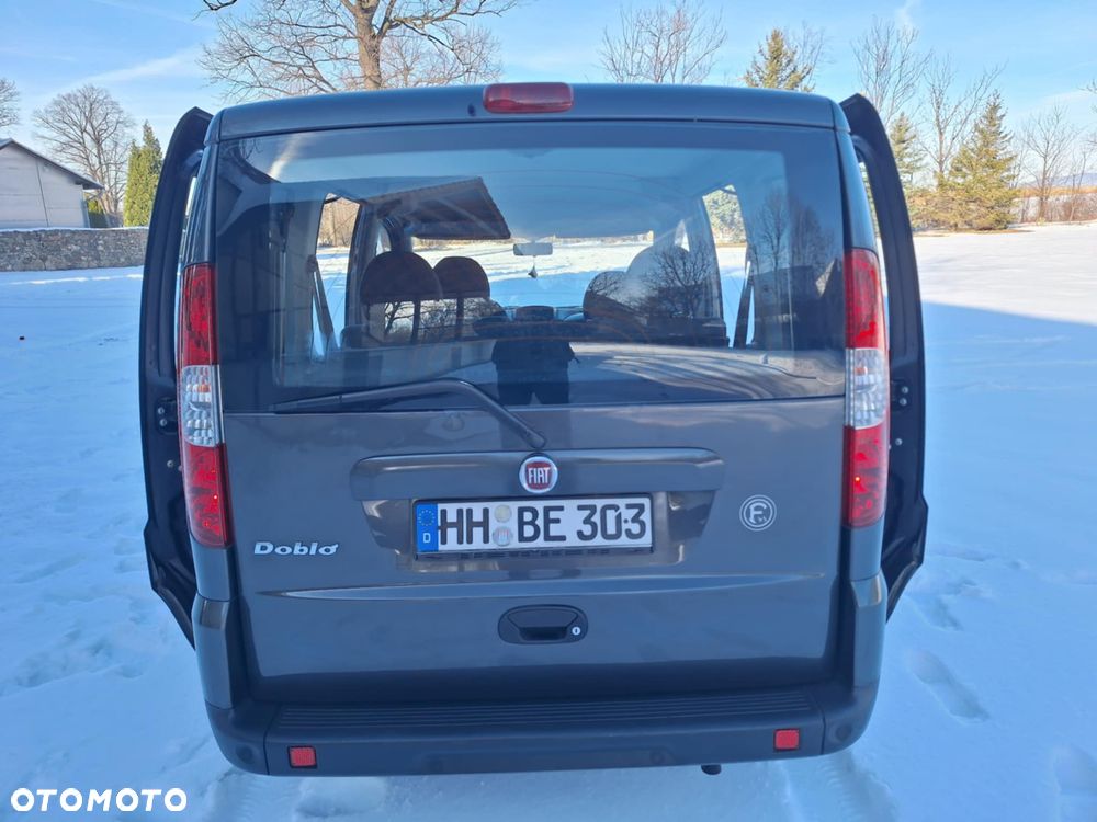 Fiat Doblo 1.4 8V Family - 5