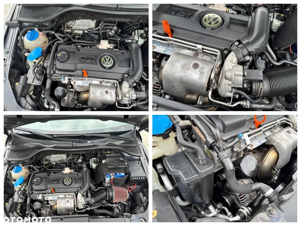 Volkswagen Scirocco 1.4 TSI GTS - 36
