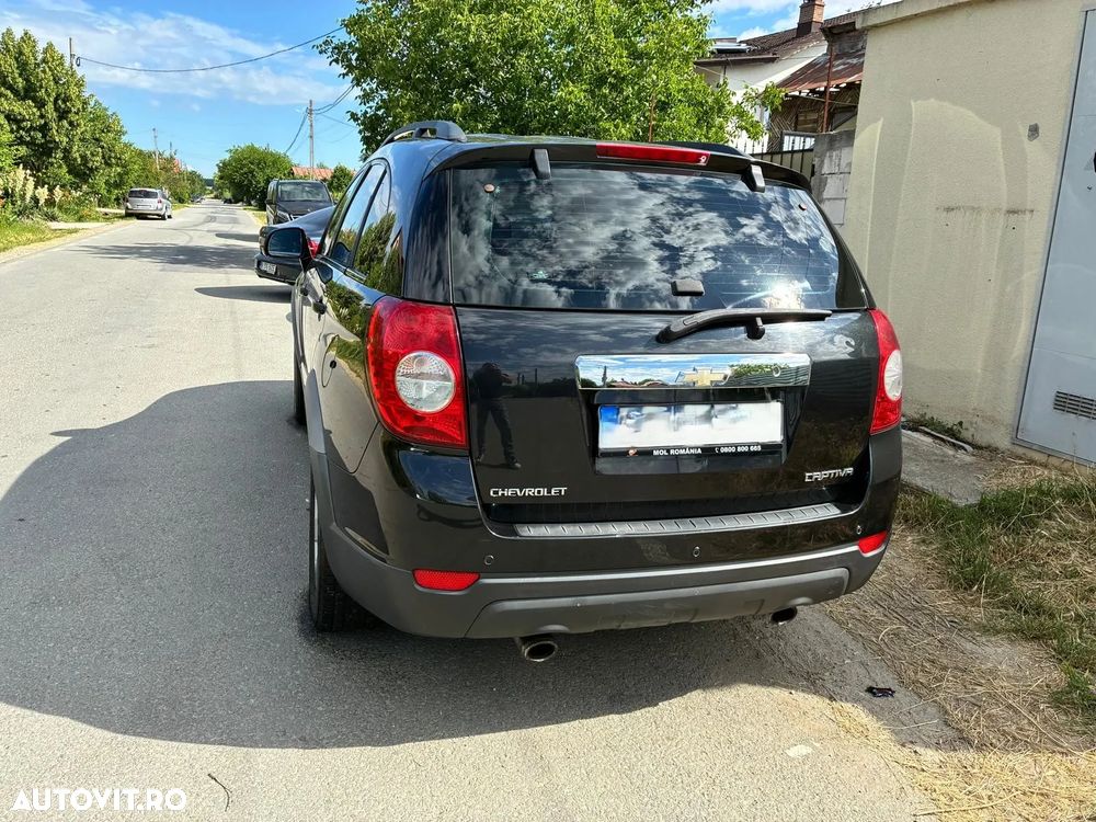 Chevrolet Captiva 2.2D AWD 7 locuri Aut. LT - 5