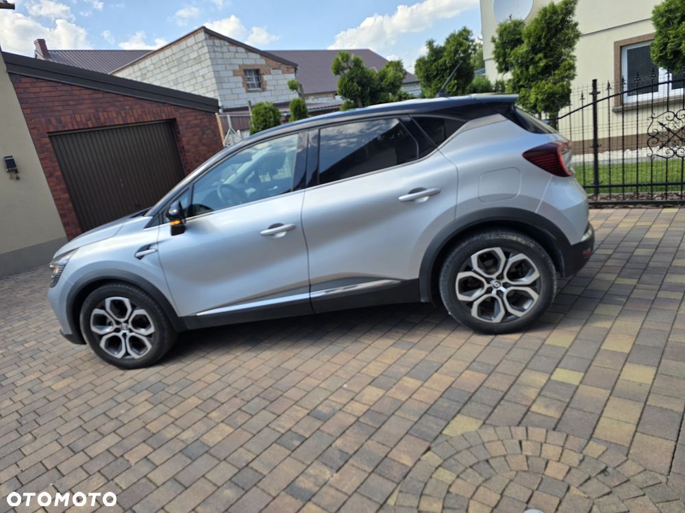Renault Captur 1.6 E-TECH Plug-In Intens - 12