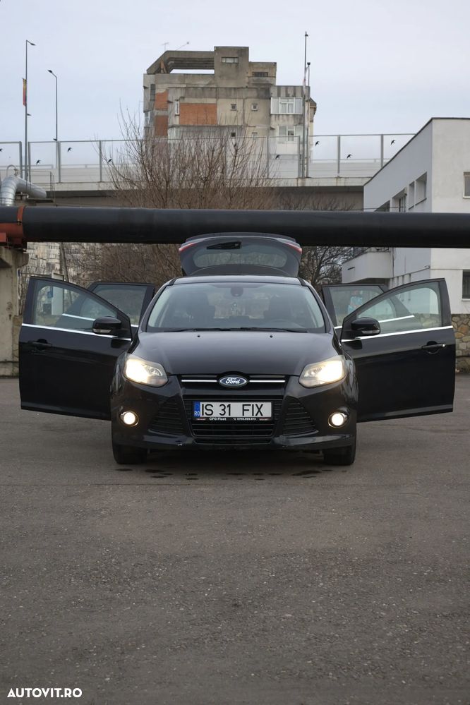 Ford Focus 1.6 TDCI DPF Trend - 2